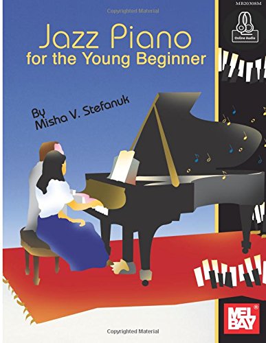 Jazz Piano for the Young Beginner