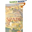 A History of Spain (Palgrave Essential Histories) by Simon Barton