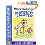 Money Matters Workbook for Teens (ages 11-14)