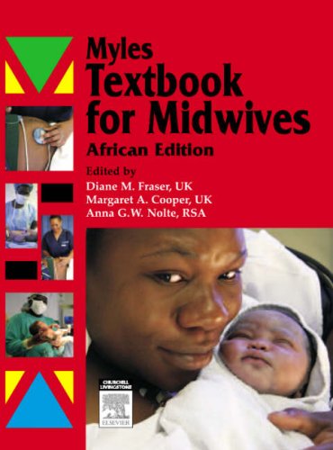 Myles Textbook for Midwives Image Myles Textbook for Midwives
