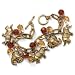 Elephant Charm Bracelet