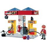 Review Playmobil 3218 / Gas Station