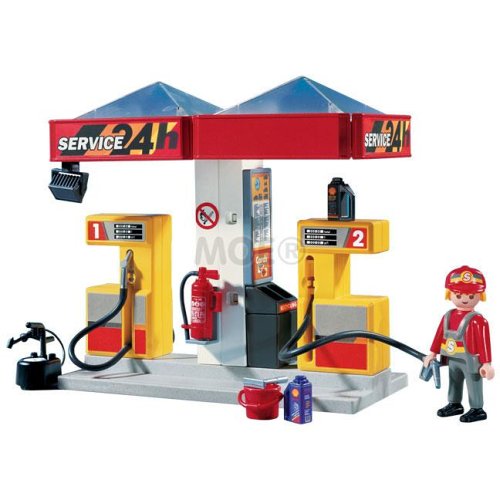 Childrens Toyshop  Toys : Gas Station