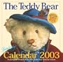 Teddy Bear Calendar 2003