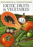 Exotic fruits & vegetables