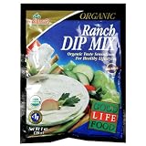 Review Melissa's  / Good Life Food Dip Mixes, Ranch, 1-Ounce Bags (Pack of 12)