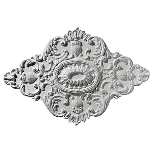 42 3 4W x 28 7 8H Ashford Ceiling Medallion by 