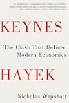 Keynes Hayek: The Clash that Defined...