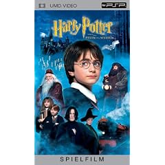 Harry Potter und der Stein der Weisen [UMD Universal Media Disc]