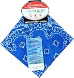 Insect Shield 411BL Bandana, Blue