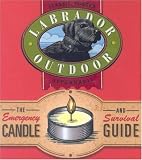 Emergency Candle And Survival Guide (Labrador Outdoor Mini Kits)