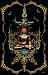 Buddha (Seated) Flocked Blacklight Poster Print - 24