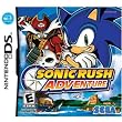 Sonic Rush Adventure