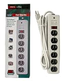 SurgeExpert Power Surge Strip PT-F02
