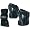 Rollerblade Pro 3 Pad Pack - Junior