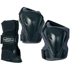 Rollerblade Pro Junior In-Line Protective 3 Pack Kids