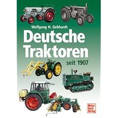 Deutsche Traktoren seit 1907