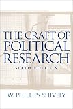 The Craft Of Political Research The Craft Of Political Research