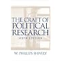 The Craft of Political Research