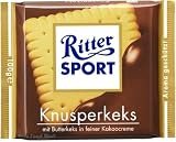 Ritter Sport Butter Biscuit Chocolate 100 g