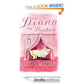 Diana the Huntress (The Six Sisters Series)