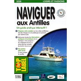Naviguer aux Antilles