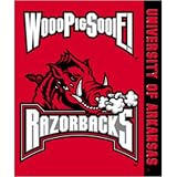 Arizona Wildcats 50x60 Raschel Throw