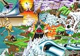 Trippin 8 x 10 in. Art Print by Chris Pedersen