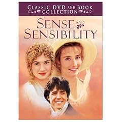 Sense and Sensibility (Classic Masterpiece Book & DVD Set) by 