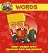 Words: Words on the Farm: First Words with Tractor Tom and Friends