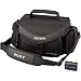 Sony ACCFM50A Camcorder Starter Kit (NP-FM50 M Series Battery & LCS-VA30 Bag)