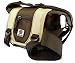 .Tuff-Luv All-Weather Shoulder Bag case For Canon Digital Camcorders Models: (HF100 HF100 HG10 HR10 HV30 HV20 FS100 FS11 FS10 DC330 DC301 DC230 DC201 DC50 DC22 DC21 DC19) (Brown/Beige)