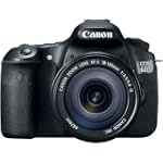 Canon EOS 60D 18 MP CMOS Digital SLR...