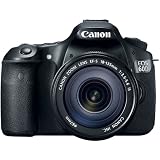 Canon EOS 60D 18 MP CMOS Digital SLR Camera with 3.0-Inch LCD and 18-135mm f/3.5-5.6 IS UD Standard Zoom Lens ~ Canon
