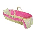 Moses Basket Set - Cherry Blossom