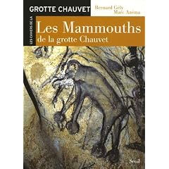 Les Mammouths de la grotte Chauvet