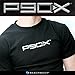 P90X® T-shirt - The Only Original! Black, men's