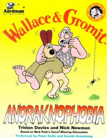 Wallace and Gromit: Anoraknophobia (Wallace & Gromit)