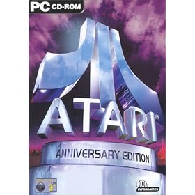 Atari Anniversary Edition: 12 Game Pack