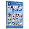 Ma Compil' - 12 histoires pour les vacances - Vive la neige !