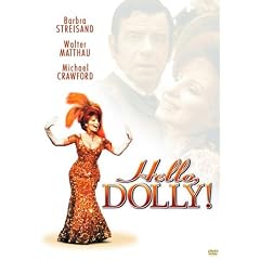 Hello Dolly (Quebec Version - English/French)
