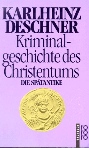 Kriminalgeschichte des Christentums