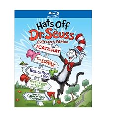 Hats Off to Dr Seuss Collector's Edition [Blu-ray]