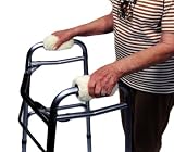 Essential Medical Supply Sheepette Walker Grip Covers