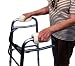 Essential Medical Supply Sheepette Walker Grip Covers