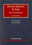  : Social Science in Law:  Cases and Materials  5th Ed. (University Casebook Series)