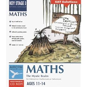 Maths: The Mystic Realm - Key Stage 3