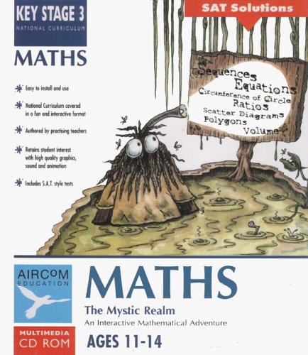 Maths: The Mystic Realm - Key Stage 3