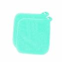 Ritz Royale Collection 2-Piece Pot Holder Set, Ocean