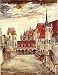 Innsbruck Castle, Art Poster by Albrecht Durer
